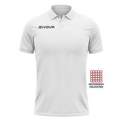 Polo uomo givova nero