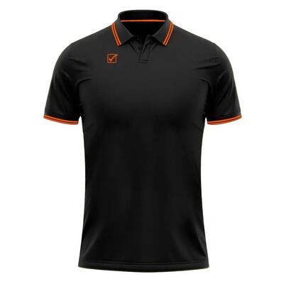 Polo uomo givova verde militare