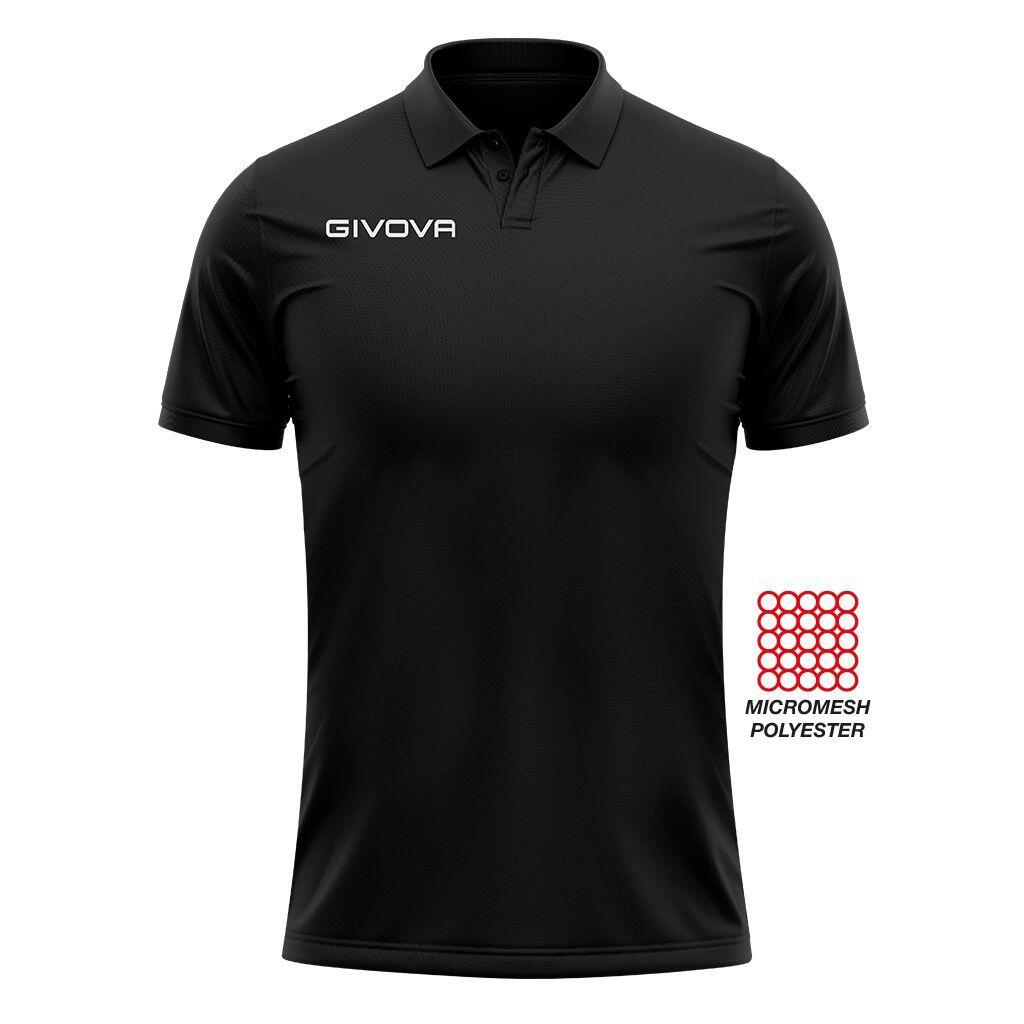 Givova — Kieszeń polo w siatce, rozmiar L