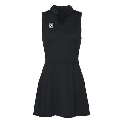 Tennis-Kleid. Damen Givova
