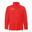 Givova Alaska Fleece Hanorac Red 2xl - cald și confortabil