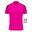 Givova Polo Club Fuchsia XL - Polo sport pentru bărbați