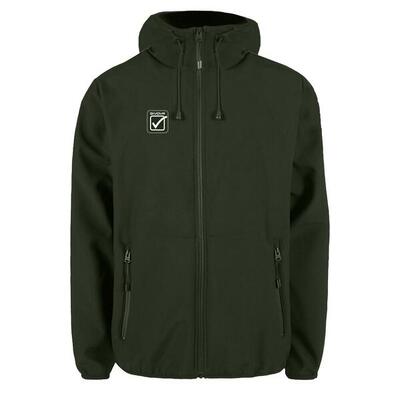 GIUBBINO uomo givova verde militare