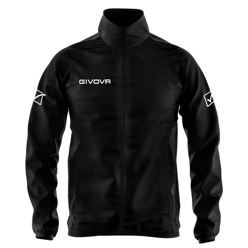 Givova Basico 2xl Sportjack - Breathable & Lightweight