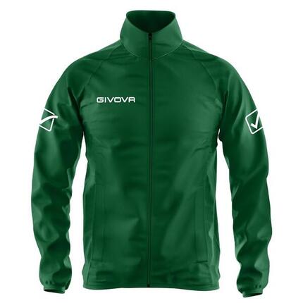 Veste de pluie imperméable Mixte - Givova - Rose néon