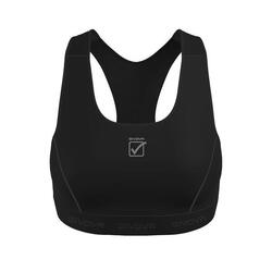 Top - reggiseni sportivi donna givova fuxia