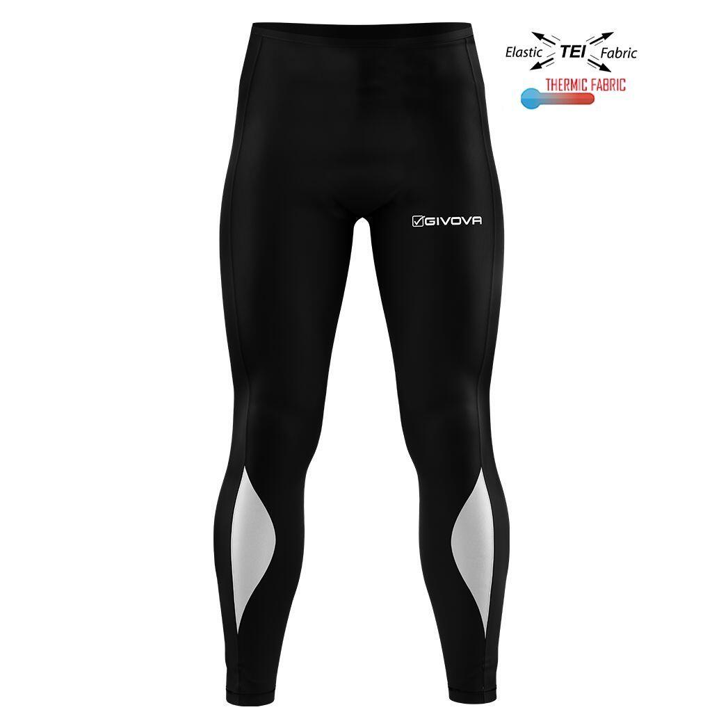 Givova - Legging Givova - Legging - Noir - 42 M/l - Decathlon
