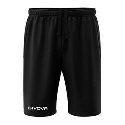 Shorts de sport Givova One Noir 3XS - Léger et respirant