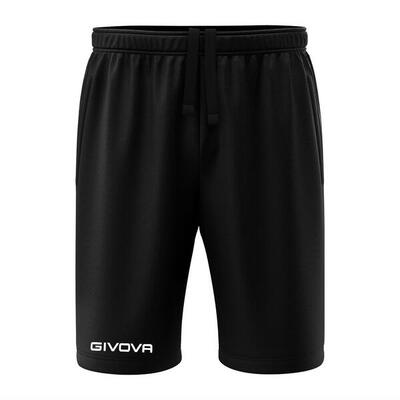 Bermuda uomo givova nero