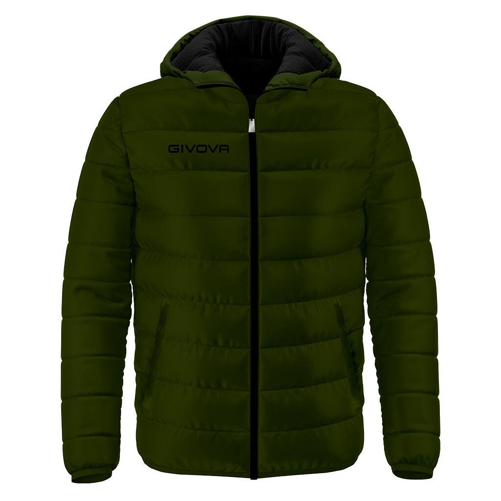 GIVOVA Givova Olanda 2xl Sportjack - respirável e leve