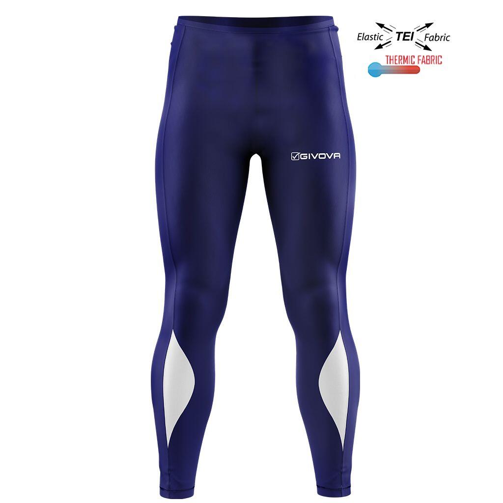 Givova - Legging Givova - Legging - Bleu - 52 2xl - Decathlon