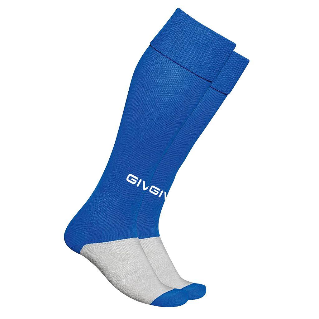 Givova - Chaussettes Givova - Chaussettes - Bleu - 40/45 - Decathlon