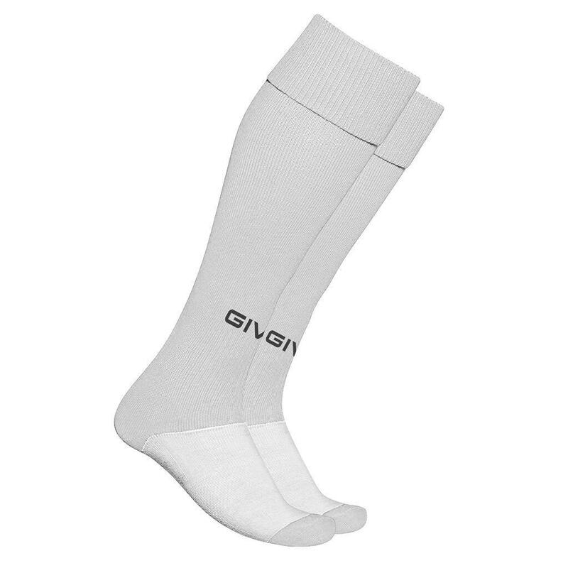 Șosete de fotbal Givova Blanco