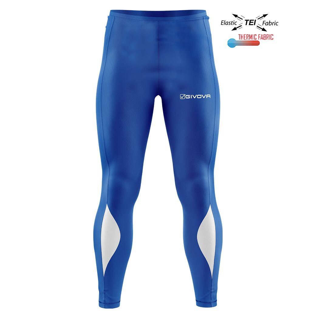 Givova - Legging Givova - Legging - Bleu - 48 Xl - Decathlon