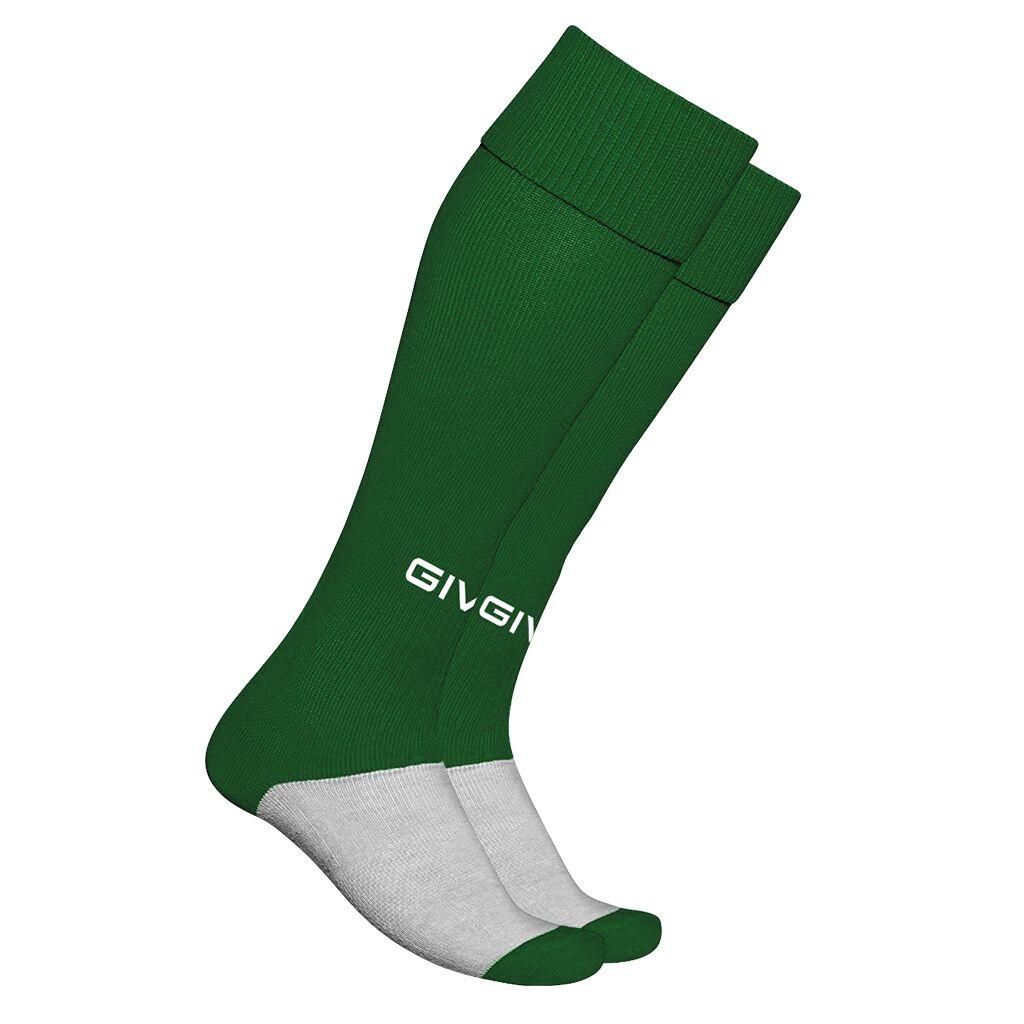 Givova - Chaussettes Enfant Givova - Chaussettes - Vert - Taille Unique - Decathlon