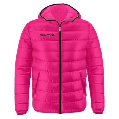 Kurtka sportowa Givova Olanda pikowana z kapturem 2XS