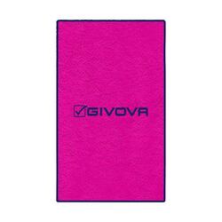 Grand serviette toile chenille Givova 80 x165