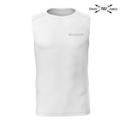 T-shirt Givova 2XL Élastique - Confort et Performance