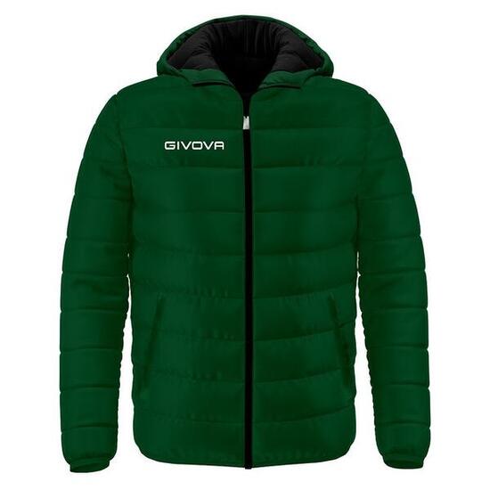 Givova Olanda 2XL Sportjacke - Atmungsaktiv und Wasserabweisend