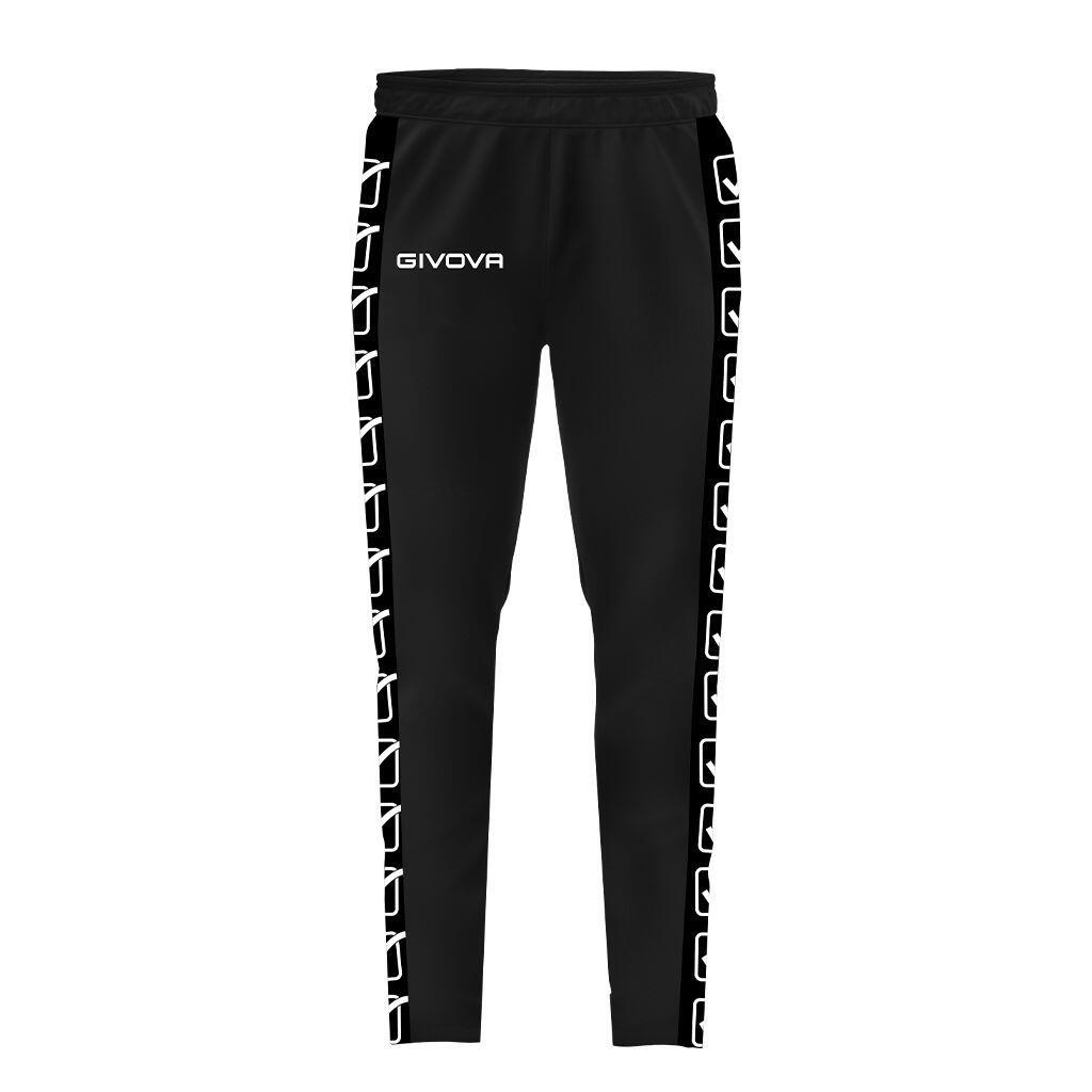 Pantaloni uomo givova nero 3/3