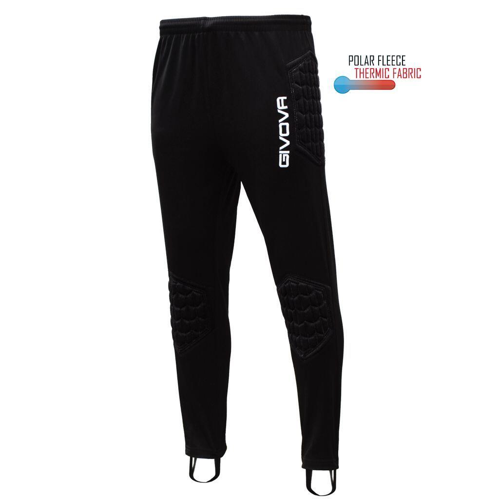 Givova - Pantalon Football Hommes Givova G23230010 - Pantalons - Blanc|noir - 40 M - Decathlon