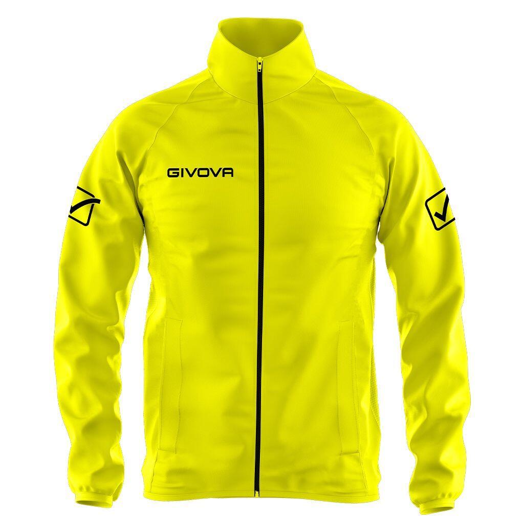 GIVOVA Givova Basico 3XS Sportjacke - Leicht und Atmungsaktiv