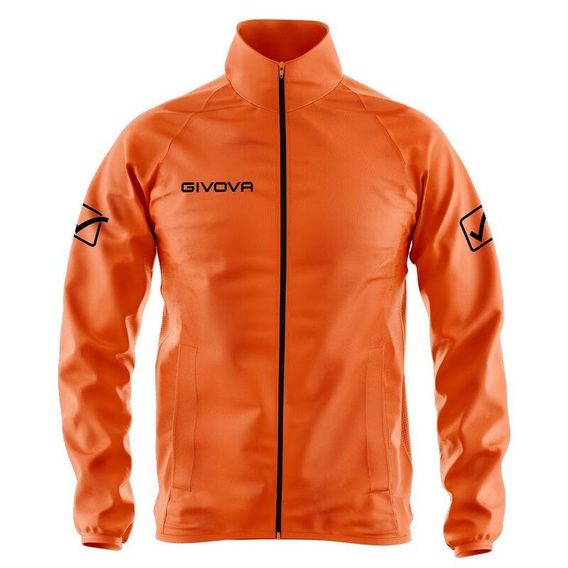 Veste Sportive Givova Basico 2XS - Léger et Respirant