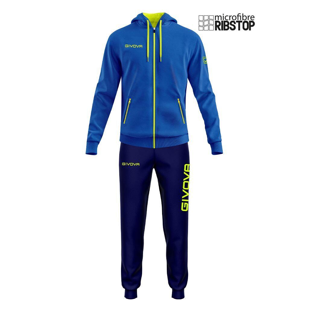 Givova Tuta dres z mikrofibry, rozmiar S