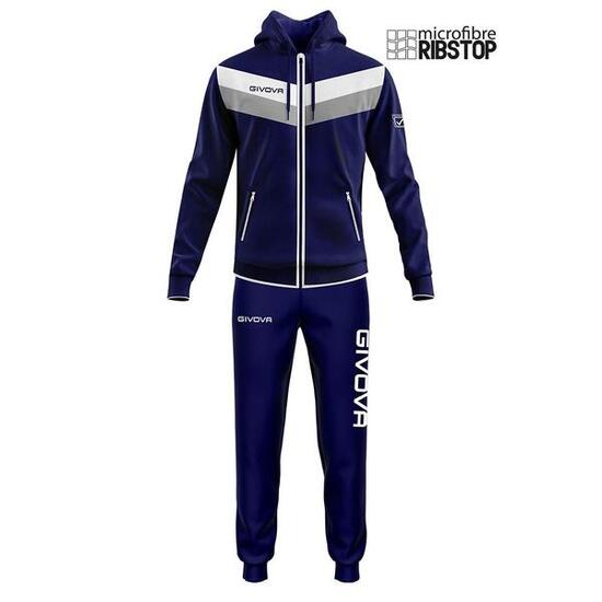 Survêtement microfibre enfant Givova Matador