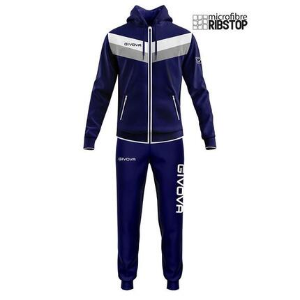 Dres Givova Matador z mikrofibry M