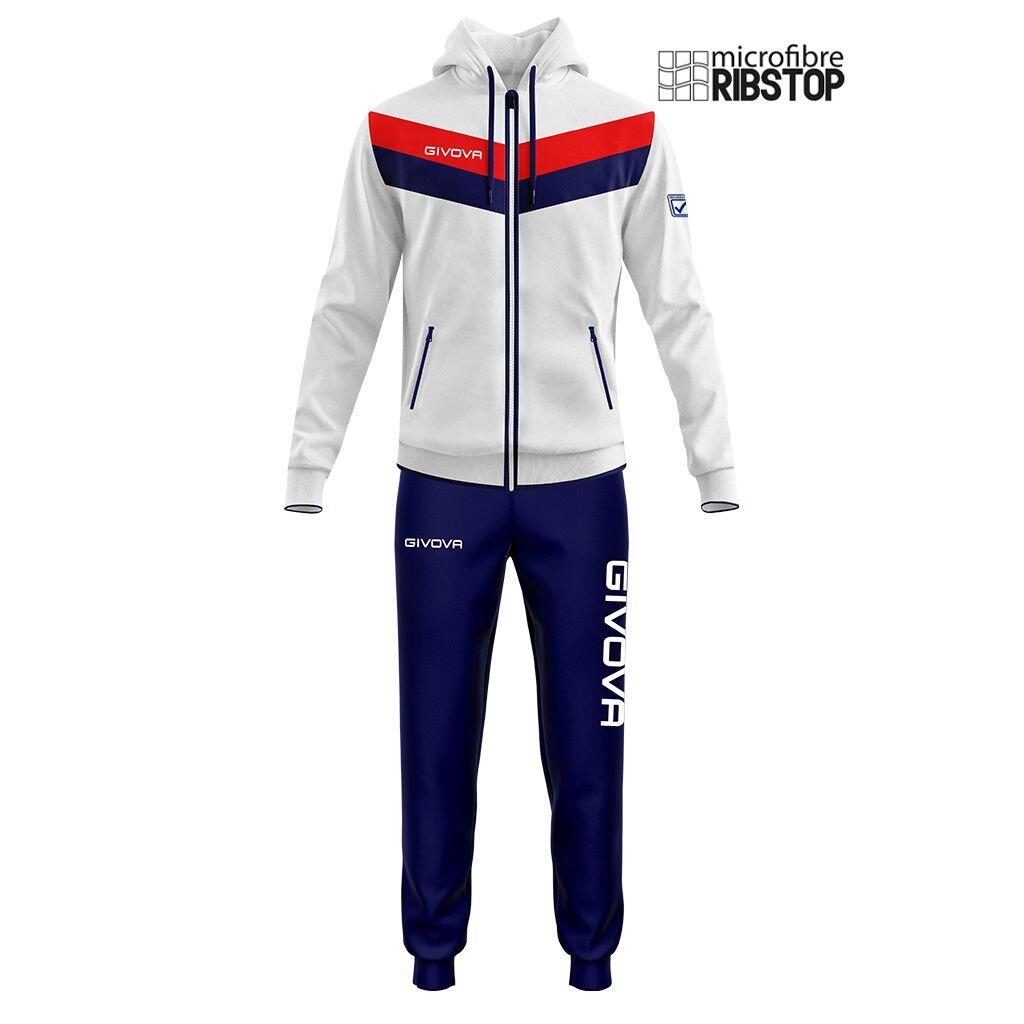 Givova Tuta Matador z mikrofibry dres S