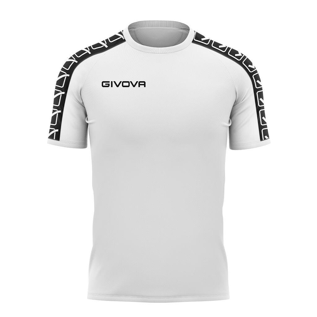 GIVOVA Givova Cotton Band Sports T-shirt White L