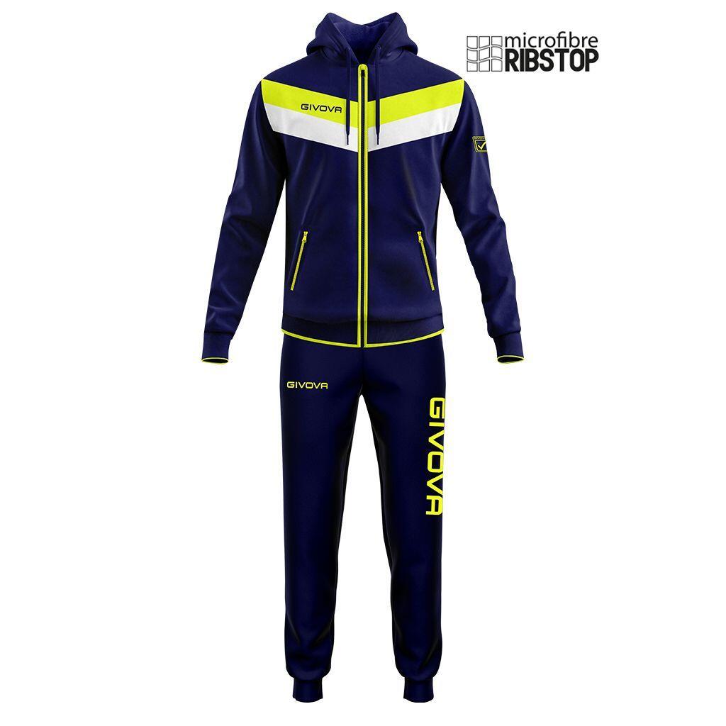 Givova Matador dres z mikrofibry, rozmiar M