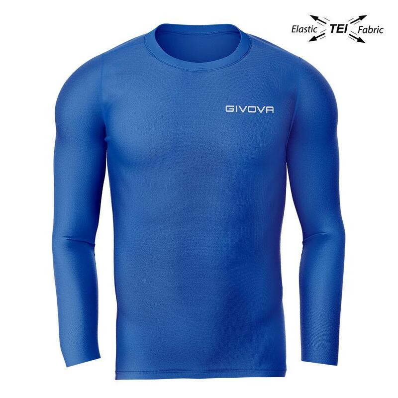 Sous maillot manches longues élastique Givova Corpus 3