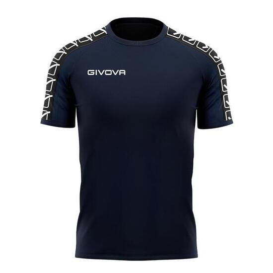 T-shirt uomo givova nero