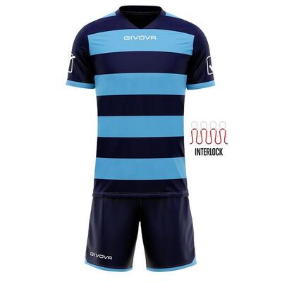 Shirt en korte broek set givova