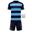 Set Sport Givova Rugby Blue-sky Blue