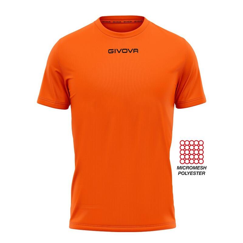 Sportovní tričko Givova One Microforata