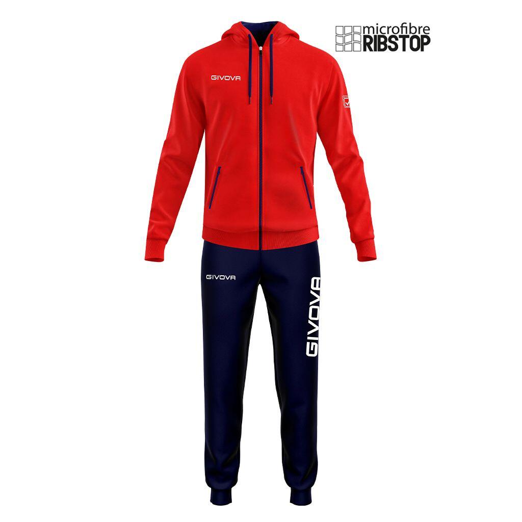 Givova Dres Winner Microfibra 2XS (8-9 lat)