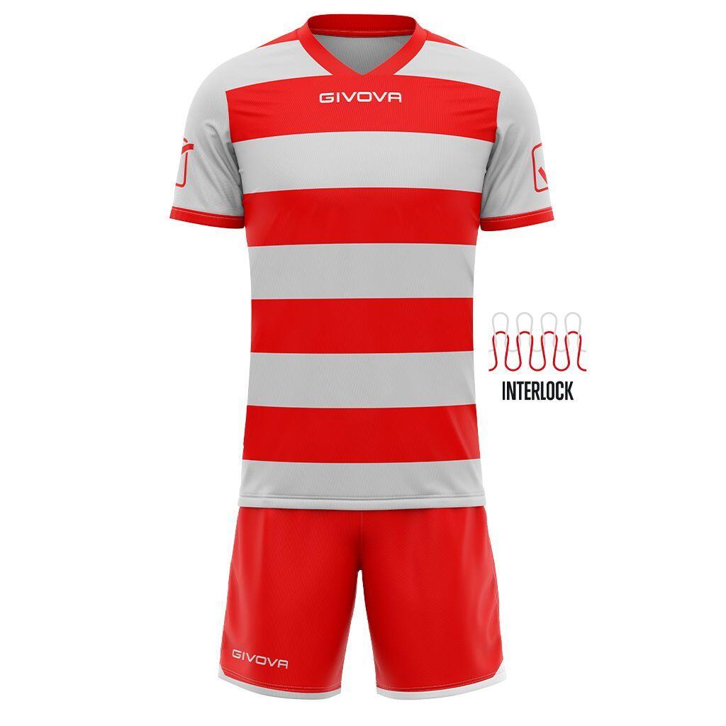 Ensemble maillot et short Givova 1/1