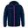 Geaca Givova Olanda, bleumarin/fuxia, XL