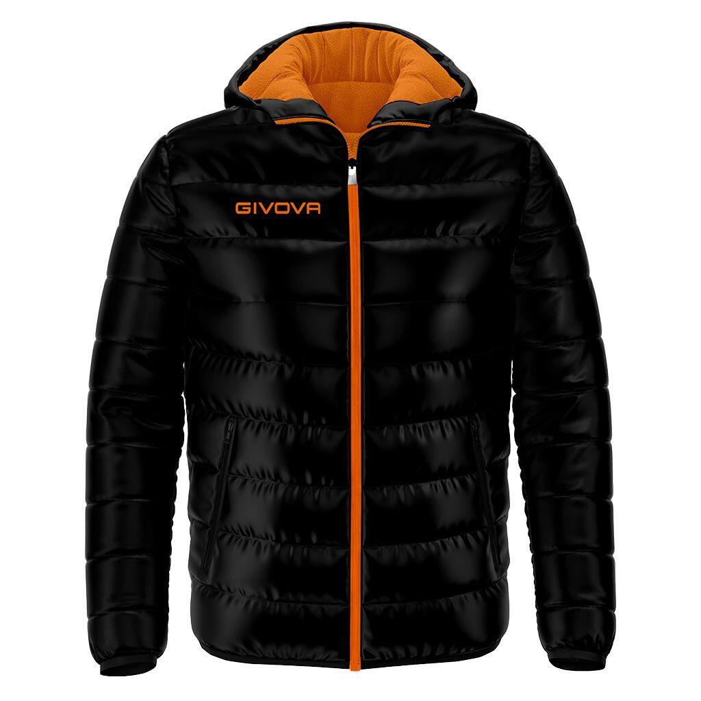 Givova Oanda Sports Jacket XL - Oddychający i wiatrówki