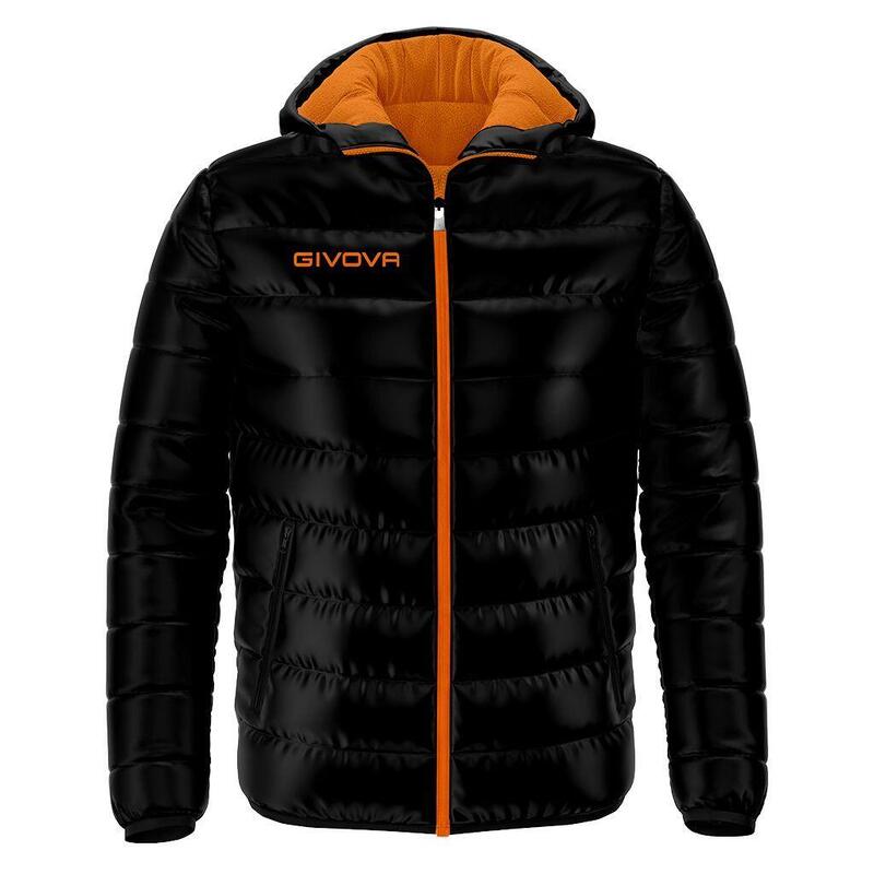 Sudadera Adidas Outline Marino/Granate Para Hombre
