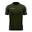 Tricou Givova Sport din Bumbac Verde Armata pentru Bărbați 2XL