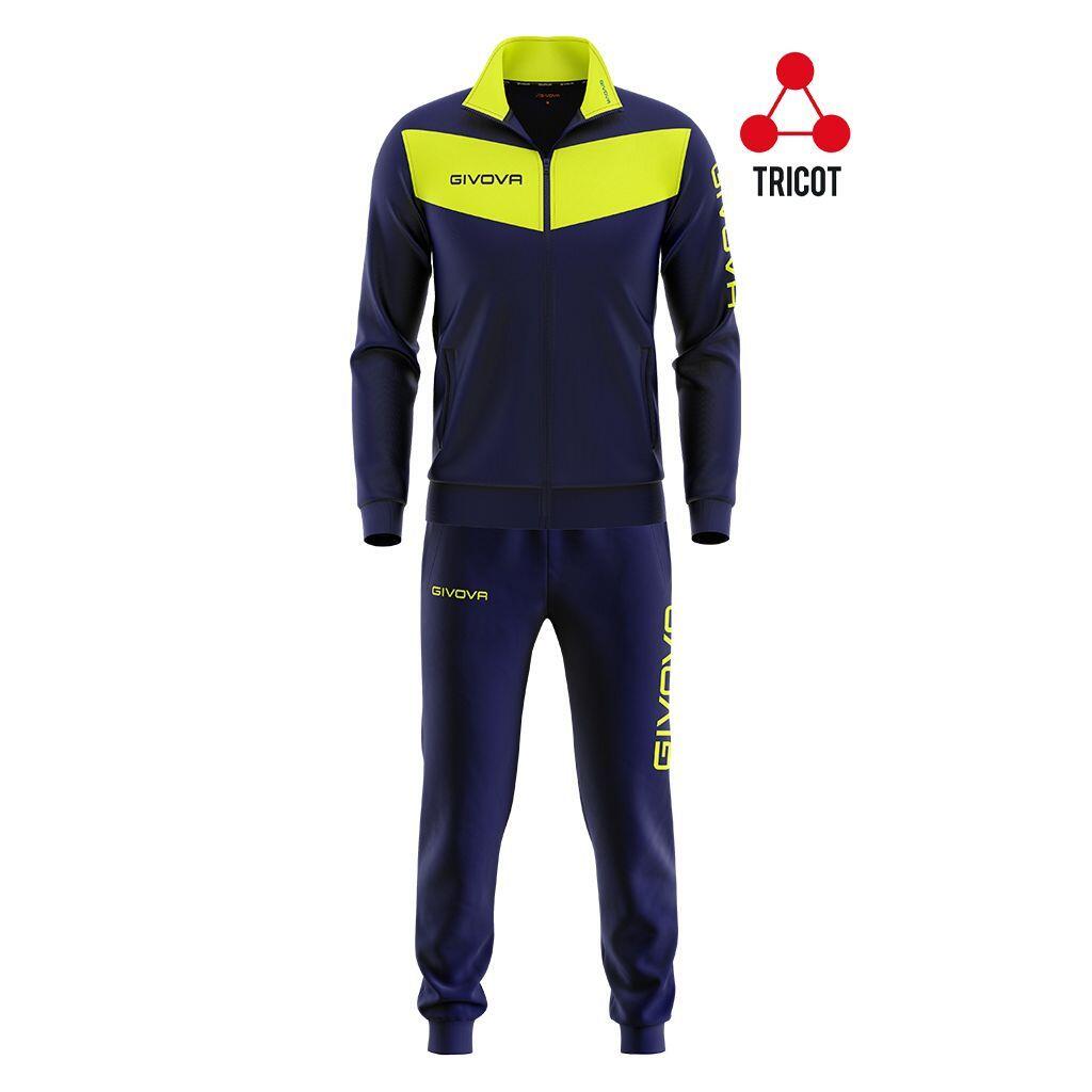 GIVOVA Fluorescerend trainingspak Givova Visa