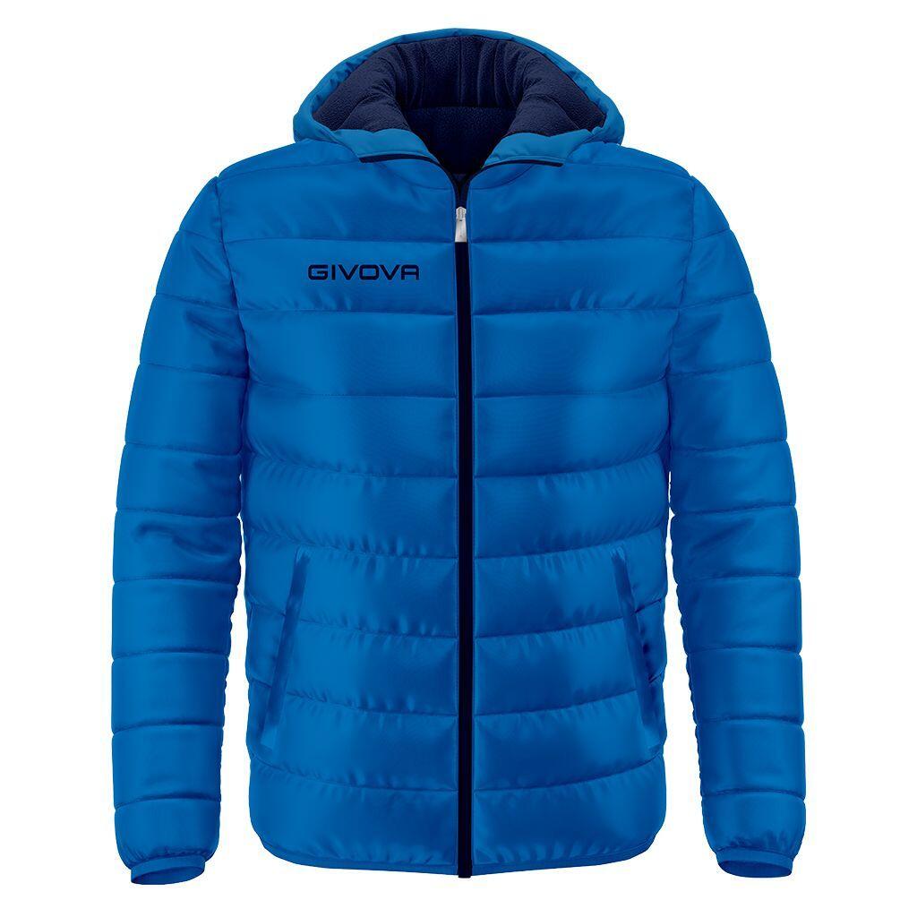 GIVOVA Giva Olanda Sportjack 4XL - Ademend & Winddicht