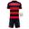 Sports Set Givova Rugby Blue-red Blue