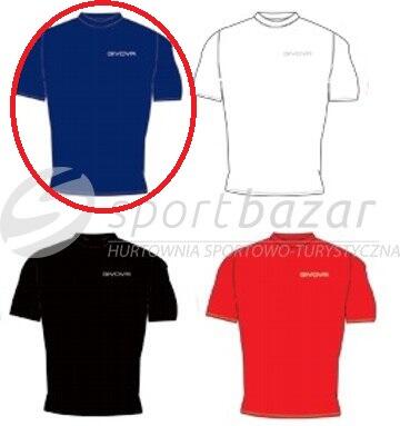 Sous maillot élastique Givova Corpus 2 2/5