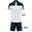 Kit Givova Fast alb/bleumarin S