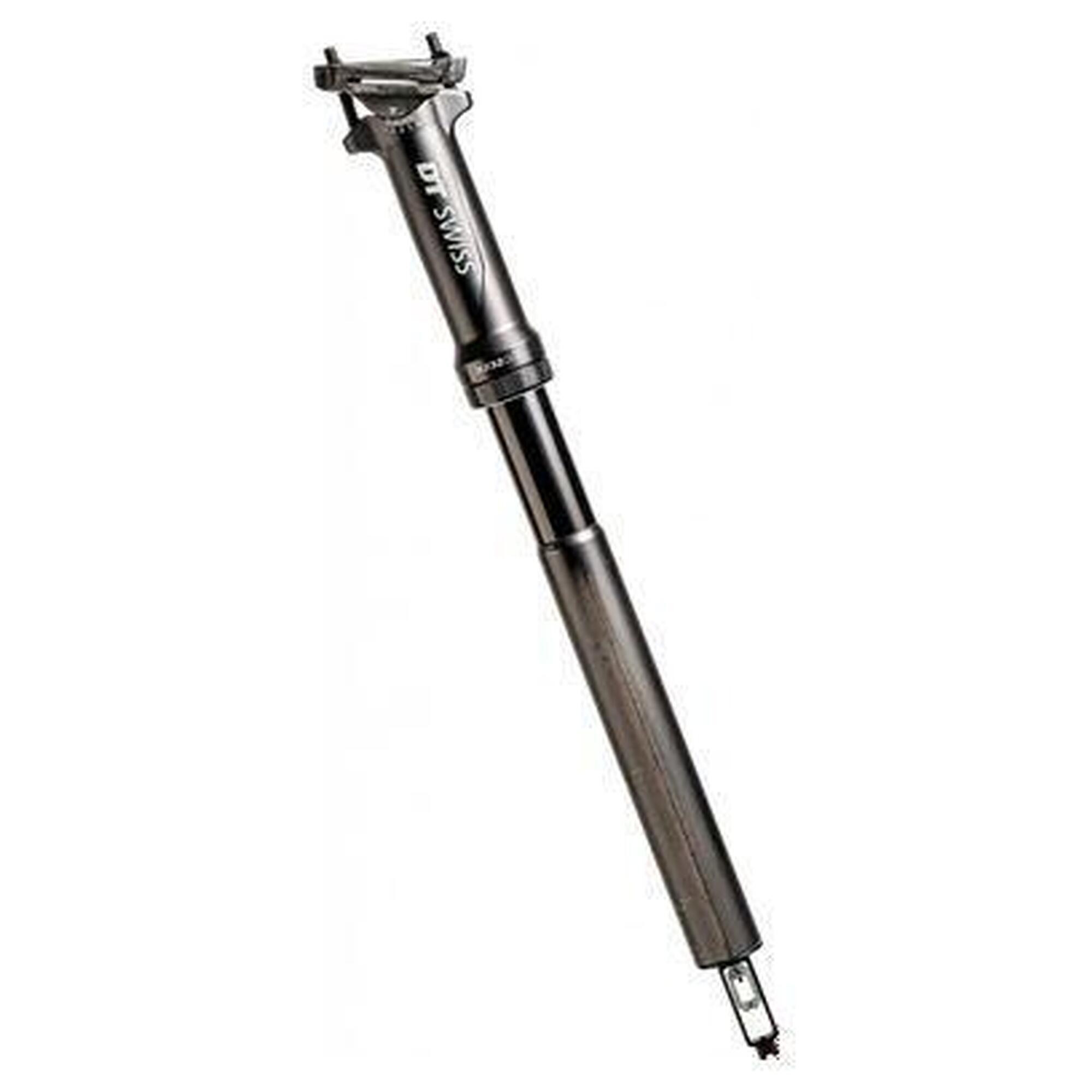 Dt Swiss - Tige De Selle Télescopique-dt Swiss--27.2 X 400 X 60 - Tige De Selle - Noir - 27,2 Mm - Decathlon